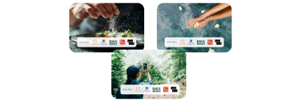 E-cartes cadeaux