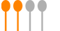 Deux cuillères